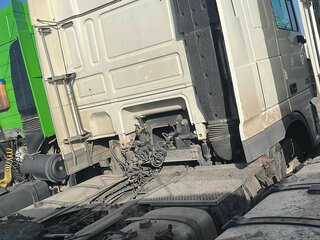 2017 DAF XF 105, белый, 3618000 рублей, вид 5
