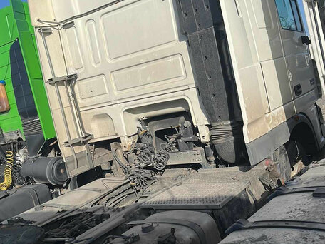 2017 DAF XF 105, белый, 3618000 рублей, вид 5