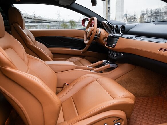 2015 Ferrari FF, красный - вид 28
