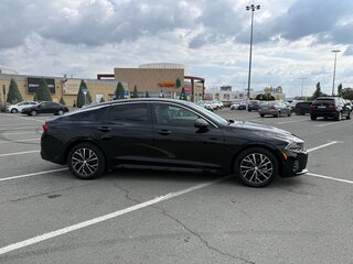 2021 Kia K5 III, чёрный, 2380000 рублей, вид 4