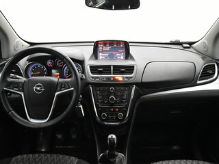 2014 Opel Mokka I, серебристый, 1185000 рублей, вид 5