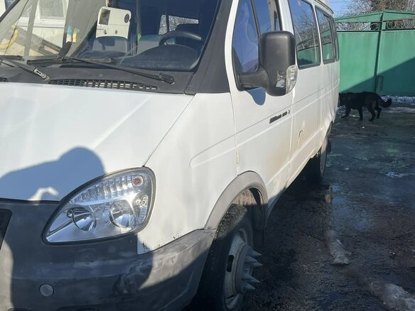 2014 ГАЗ ГАЗель (3221), белый, 410000 рублей - вид 7