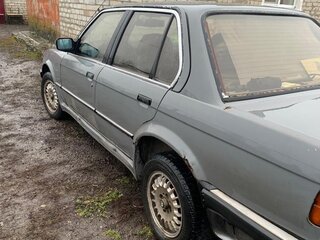 1989 BMW 3 серии 320i II (E30), серый, 280000 рублей, вид 5