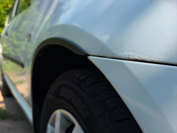 2010 Renault Logan I Рестайлинг, белый, 499000 рублей - вид 18
