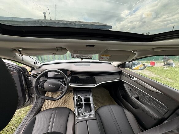 2023 Dongfeng Shine Max, белый, 1500000 рублей - вид 4