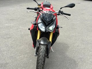 2015 BMW S 1000 R, красный, 999000 рублей, вид 5