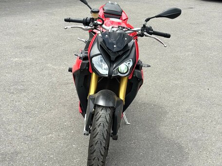 2015 BMW S 1000 R, красный, 999000 рублей, вид 5