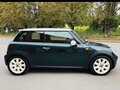 2008 Mini Hatch Cooper II (R56), зелёный - вид 5