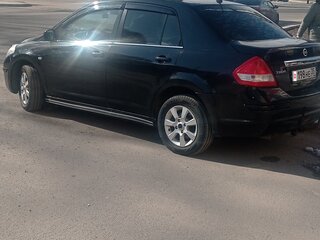 2010 Nissan Tiida I, чёрный, 510000 рублей, вид 3