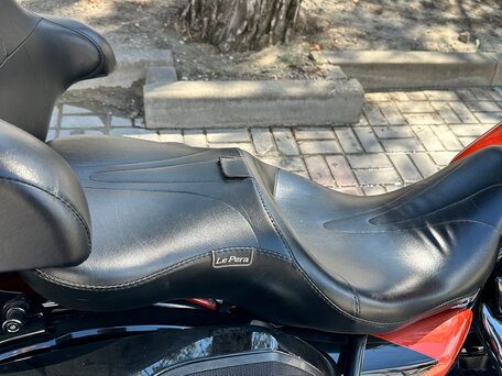 2017 Harley-Davidson CVO Street Glide, чёрный, 2350000 рублей, вид 5