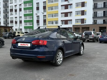2012 Volkswagen Jetta VI, синий, 900000 рублей, вид 5