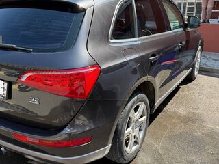 2009 Audi Q5 I (8R), чёрный, 1000000 рублей, вид 5