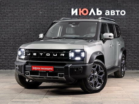 Jetour T2