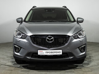 2012 Mazda CX-5 I, серебристый, 1190989 рублей, вид 2