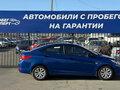 2011 Hyundai Solaris I, синий, 790000 рублей - вид 7