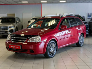 2011 Chevrolet Lacetti I, красный, 528900 рублей, вид 4