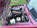 2004 Lada (ВАЗ) 2107, пурпурный, 70000 рублей - вид 10