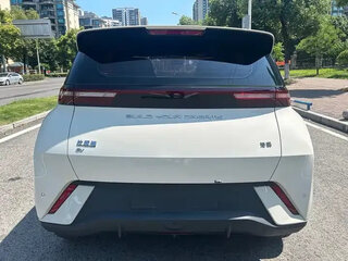 2023 BYD Seagull 38.88 kWh I, белый, 1025001 рублей, вид 3