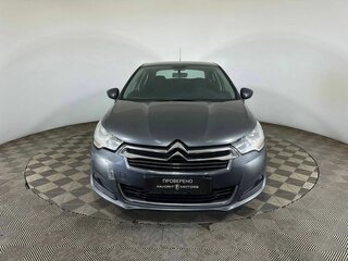 2015 Citroen C4 II, серый, 490000 рублей, вид 2