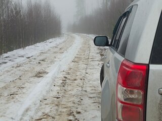 2011 Suzuki Grand Vitara II Рестайлинг, серебристый, 1150000 рублей, вид 5