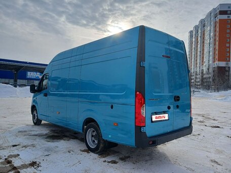 2025 ГАЗ ГАЗель Next, синий, 2580000 рублей, вид 5