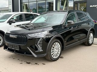 2026 Haval Jolion I Рестайлинг, чёрный, 2699000 рублей, вид 1