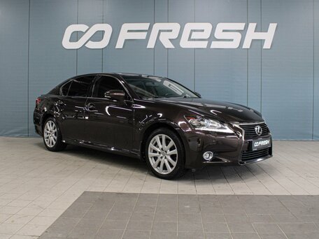 Lexus GS IV