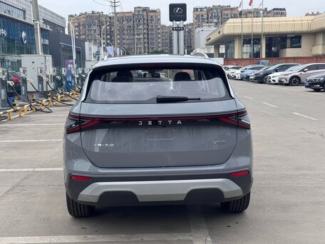 2026 Jetta VS8, серый, 2390000 рублей, вид 5
