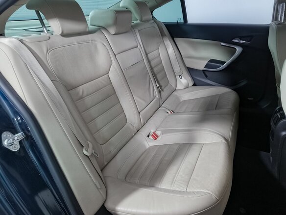 2013 Opel Insignia I Рестайлинг, зелёный - вид 10