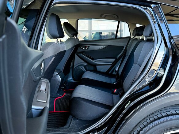 2019 Subaru XV II, чёрный - вид 18