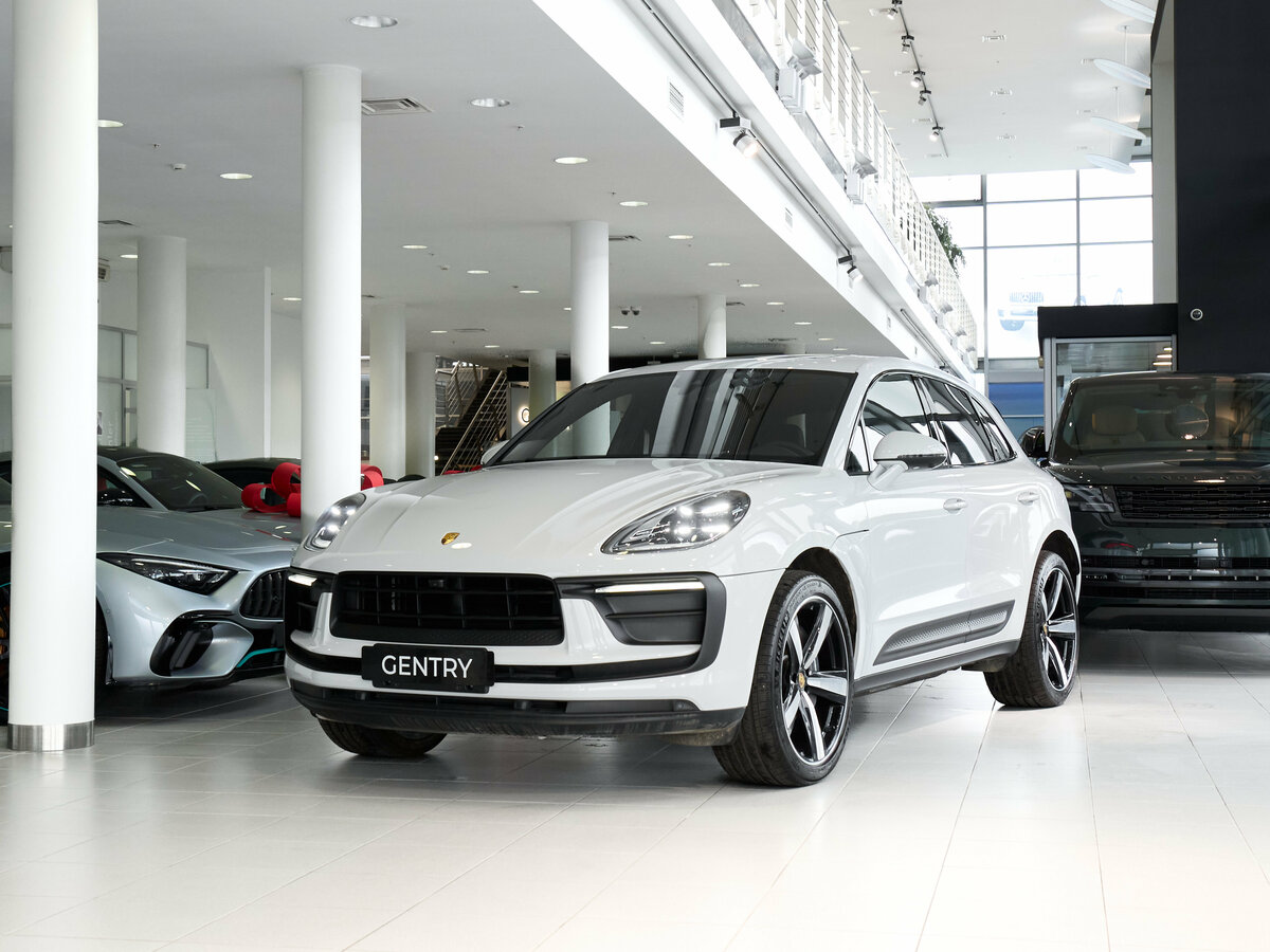 Открыть фотографии: Porsche Macan I Рестайлинг 2