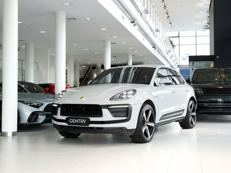 Porsche Macan I Рестайлинг 2