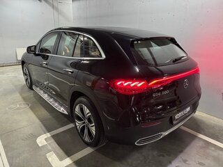 2025 Mercedes-Benz EQE SUV 500, чёрный, 9495000 рублей, вид 3