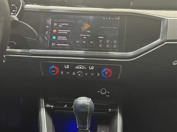 2023 Audi Q3 35 TFSI II (F3), серый, 1900000 рублей - вид 7