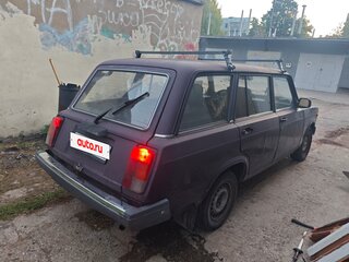 2001 Lada (ВАЗ) 2104 5-speed, фиолетовый, 50000 рублей, вид 5