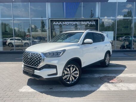 KGM Rexton