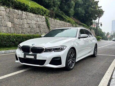 BMW 3 серии VII (G2x)