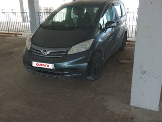 2011 Honda Freed I, серый, 900000 рублей, вид 1