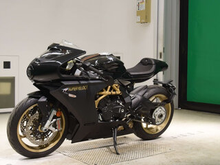 2021 MV Agusta Superveloce 800, чёрный, 1240000 рублей, вид 2