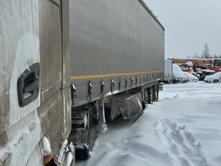 2020 CTTM Cargoline 932200, серый, 1530000 рублей, вид 1