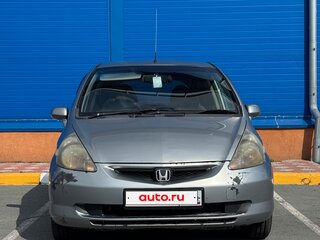2003 Honda Fit I, серый, 299000 рублей, вид 2