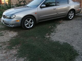 2002 Nissan Maxima V (A33), серый, 370000 рублей, вид 4