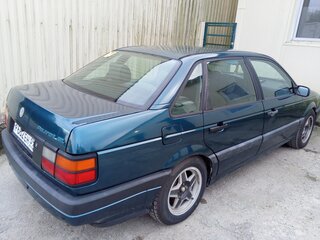1991 Volkswagen Passat B3, зелёный, 150000 рублей, вид 4