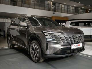 2025 Changan CS75 Plus IV, серый, 4339900 рублей, вид 5