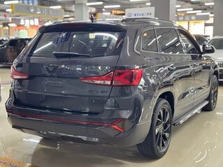 2023 Jetta VS7 I Рестайлинг 1, чёрный, 1560000 рублей, вид 4