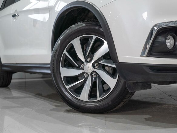 2018 Mitsubishi ASX I Рестайлинг 2, белый - вид 6