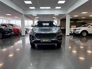 2021 JAC S7 I, коричневый, 1590000 рублей, вид 3