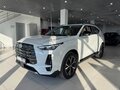 2025 GAC GS4, белый, 3849000 рублей