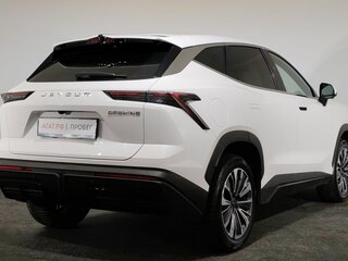 2024 Jetour Dashing I, белый, 1730000 рублей, вид 5