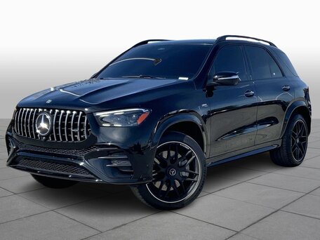 Mercedes-Benz GLE AMG II (V167) Рестайлинг
